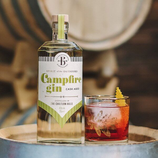 Campfire Cask Aged Gin cocktails